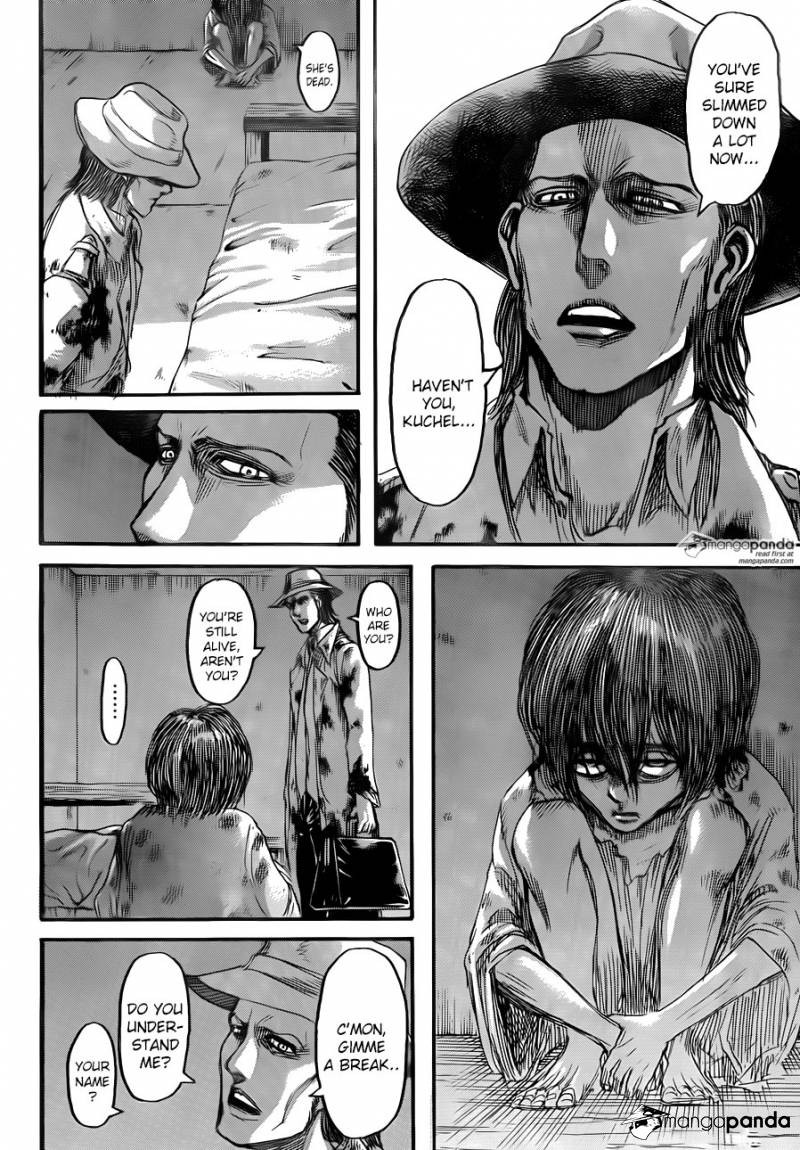 Shingeki no Kyojin Chapter 69 11